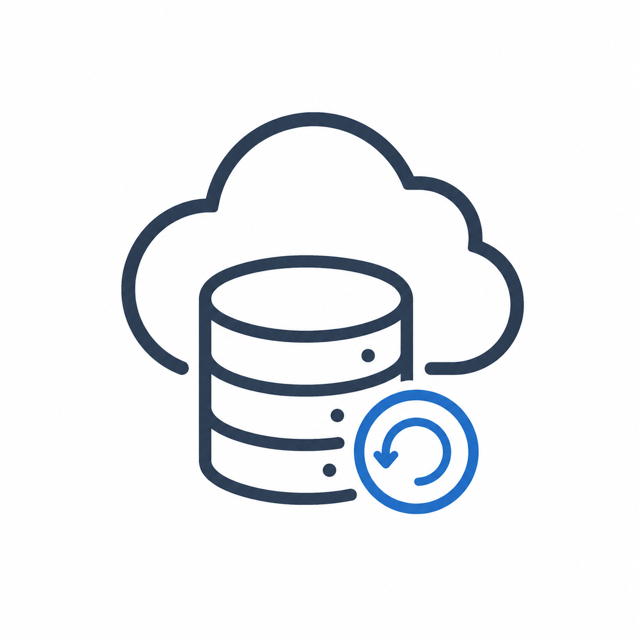 Backup icon